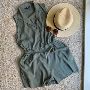 Uniqlo / Chic Summer Romper